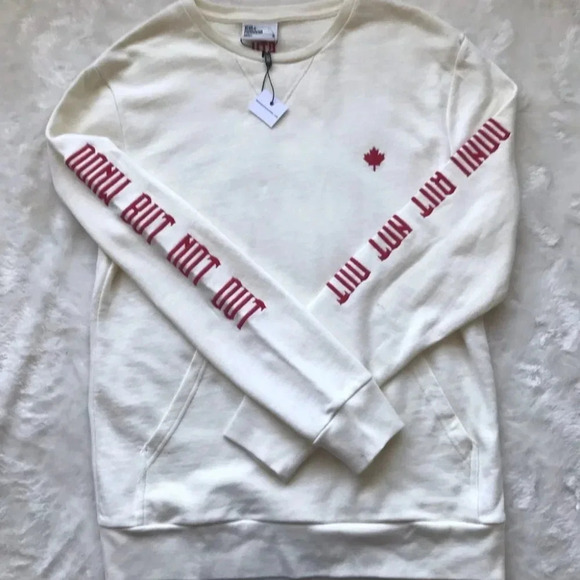 NEW  NxP Nena Pasadena Up North Crew Sweatshirt - Picture 1 of 8